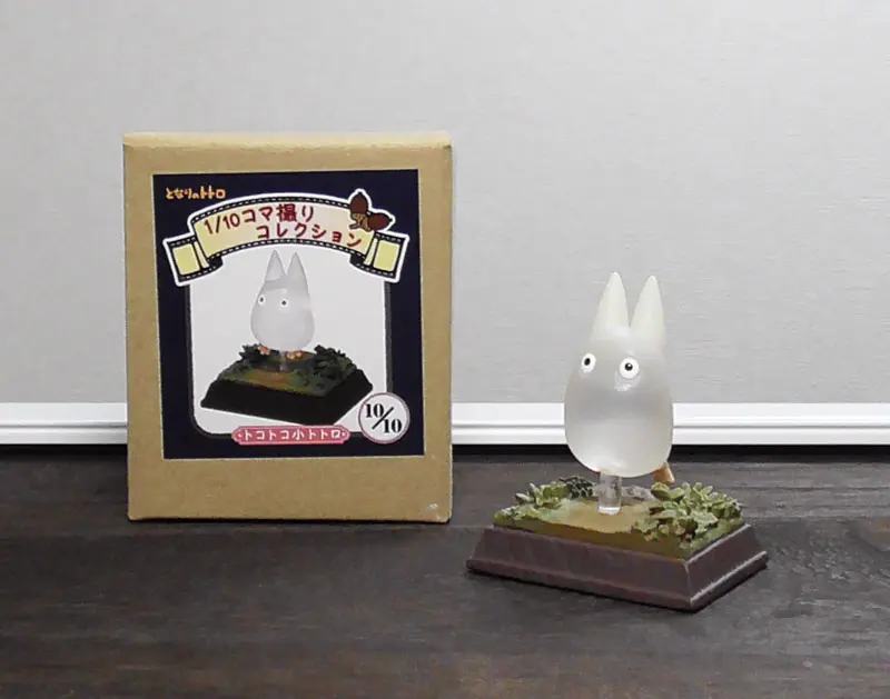 ジブリグッズラボ】多くの人形でみせる「コマ撮りコレクション