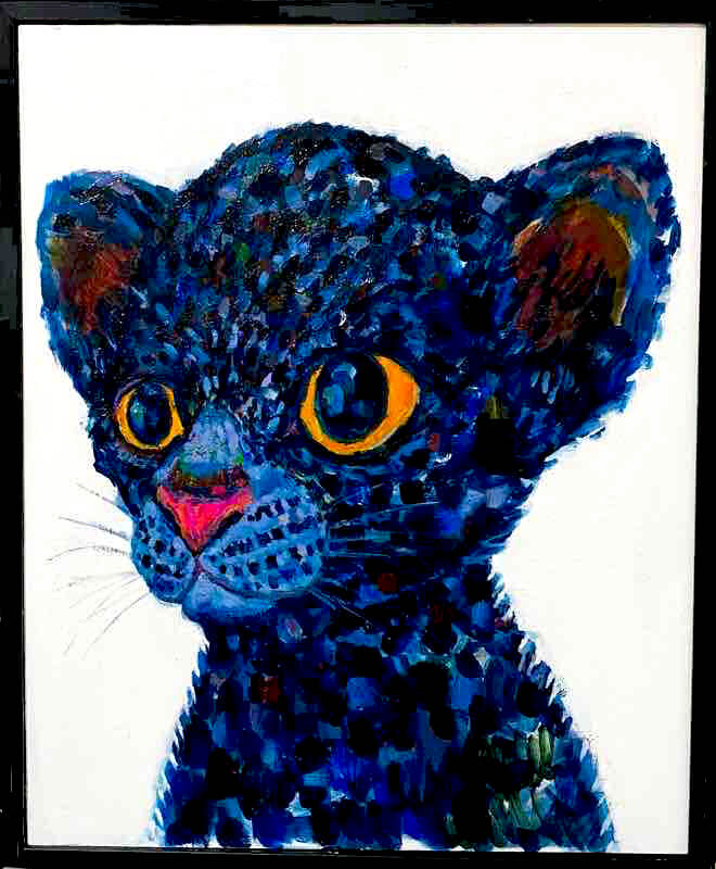 Jihyun Park 原画 一点もの unique Jihyun Park 原画 一点もの unique