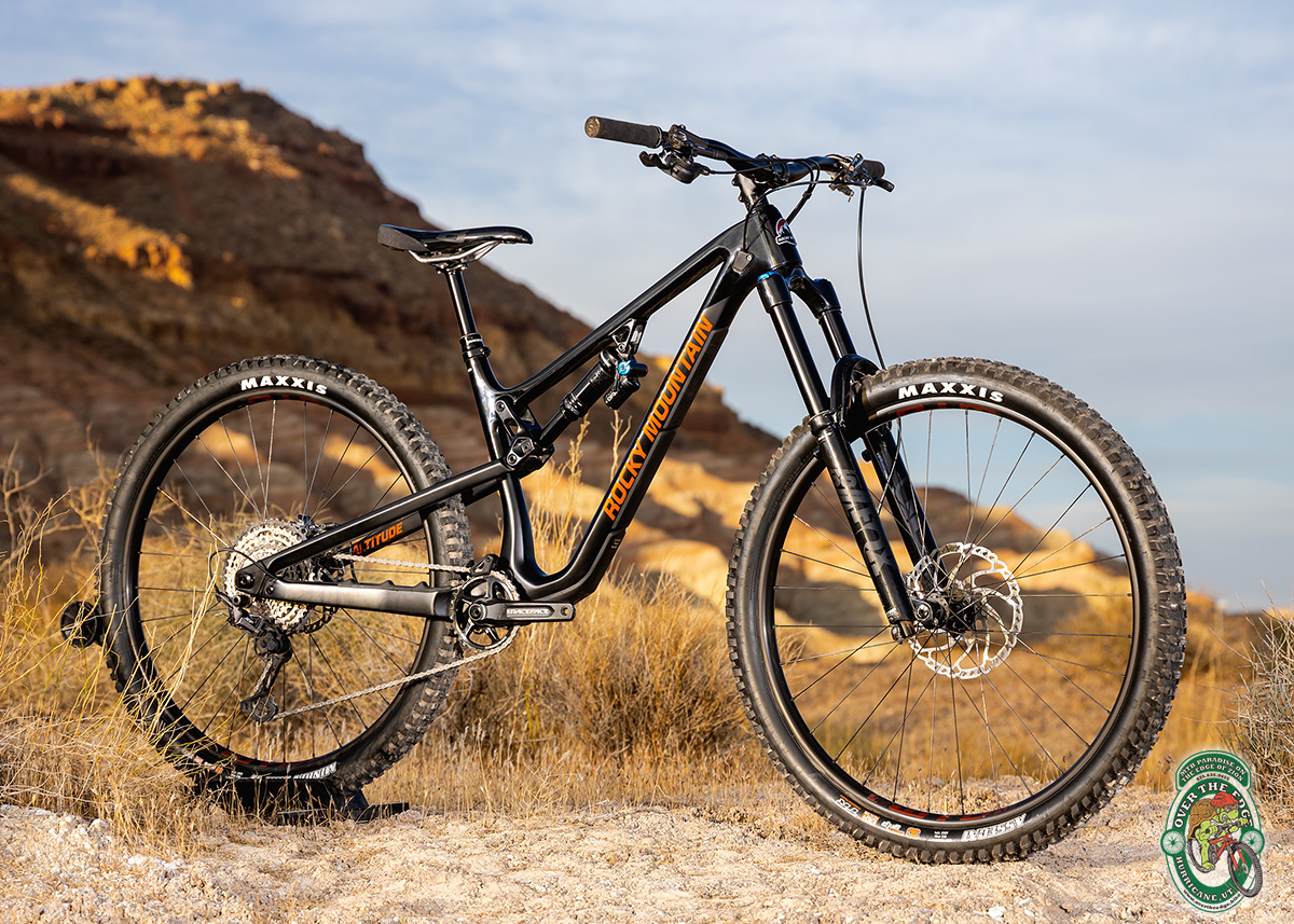 2021 Rocky Mountain Altitude (Archived) - Over The Edge Sports