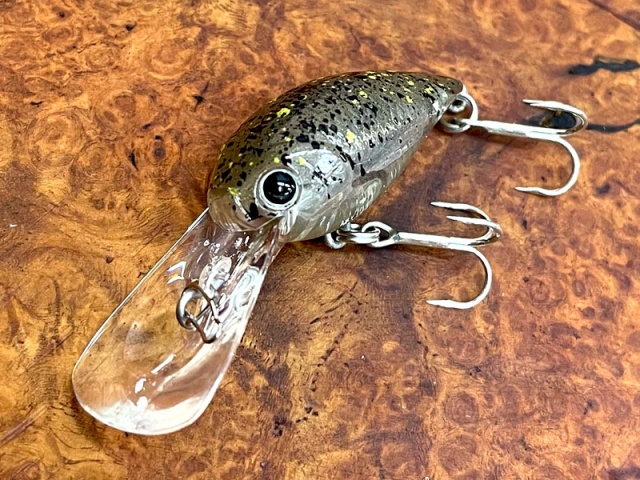 ラスト1セット】オオツカ／サンク×ラッキークラフト 限定オリカラ