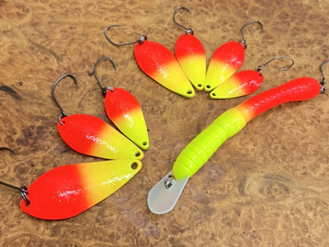 伊勢崎＆熊谷オリカラ通販開始 | プロショップオオツカ トラウトブログ