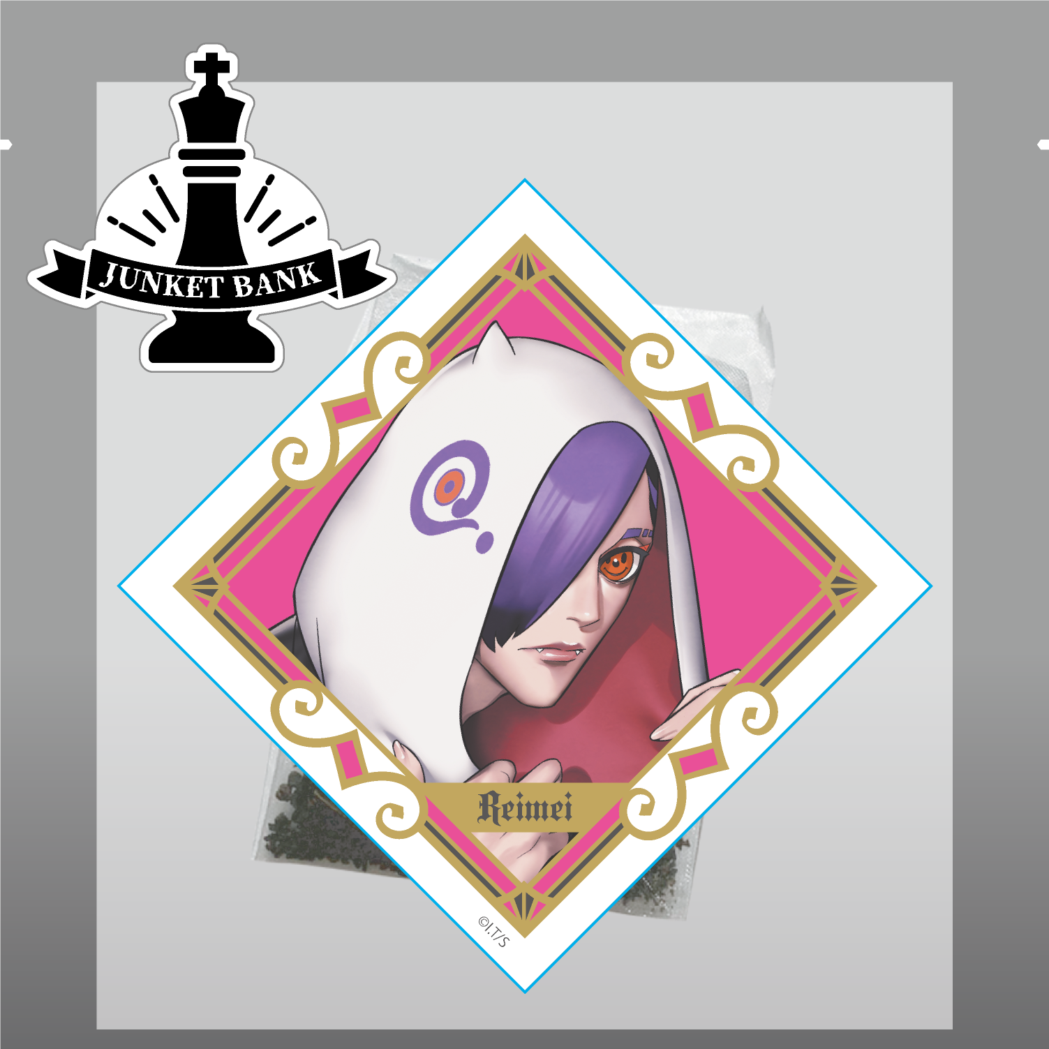 2025年6月初旬発送【ジャンケットバンク】ティーバッグ 叶黎明 | Ouchi