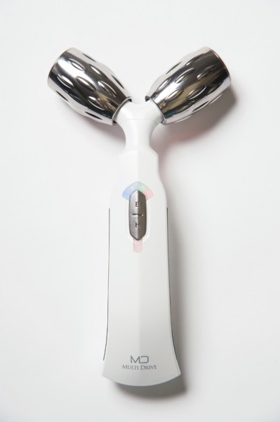 話題の家庭用美容マシンをリポート！ ① マルチ ドライブ