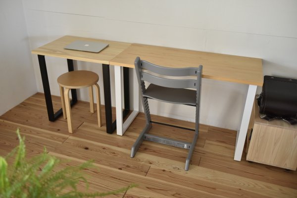 ひのきの机／コンパクト（天板のみ） – OURHOME