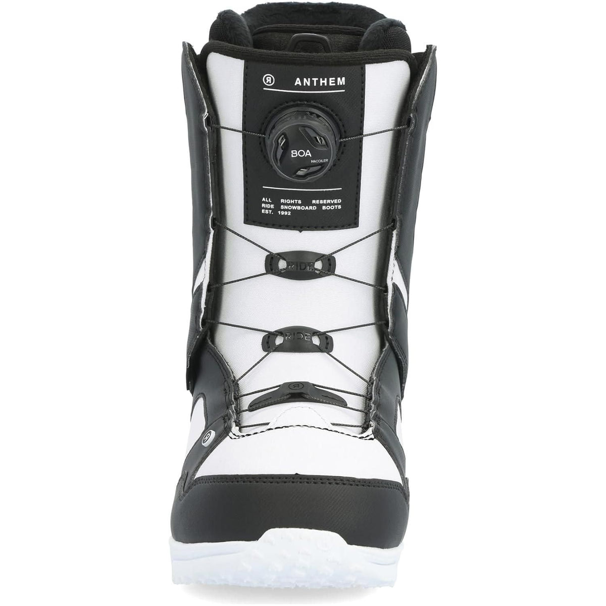 Ride Anthem Snowboard Boots - Ourland Outdoor