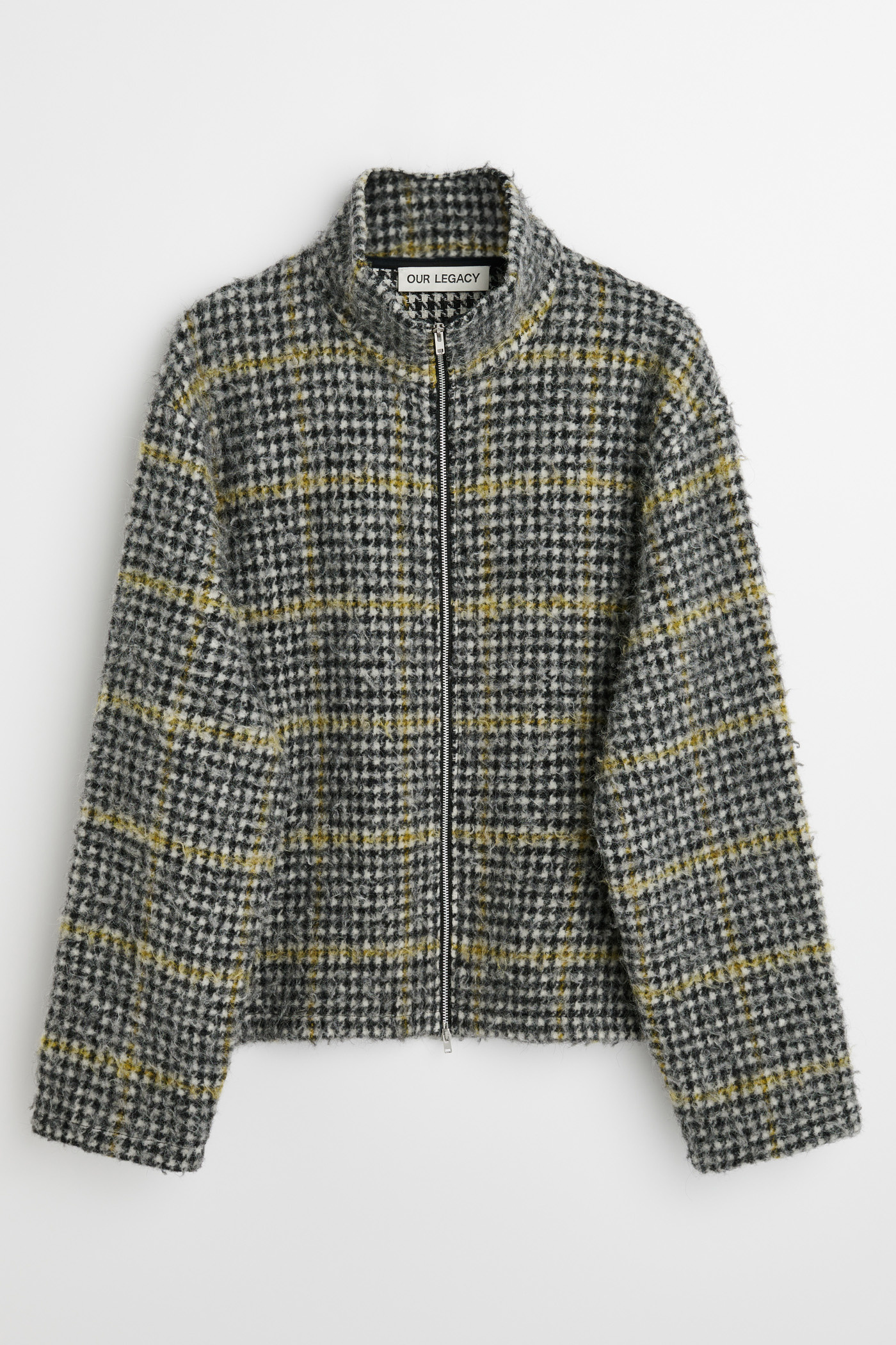 our legacy shrunken fullzip polo 46 【公式通販】