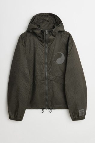 Our Legacy - Windbreaker Washed Black Ripstop