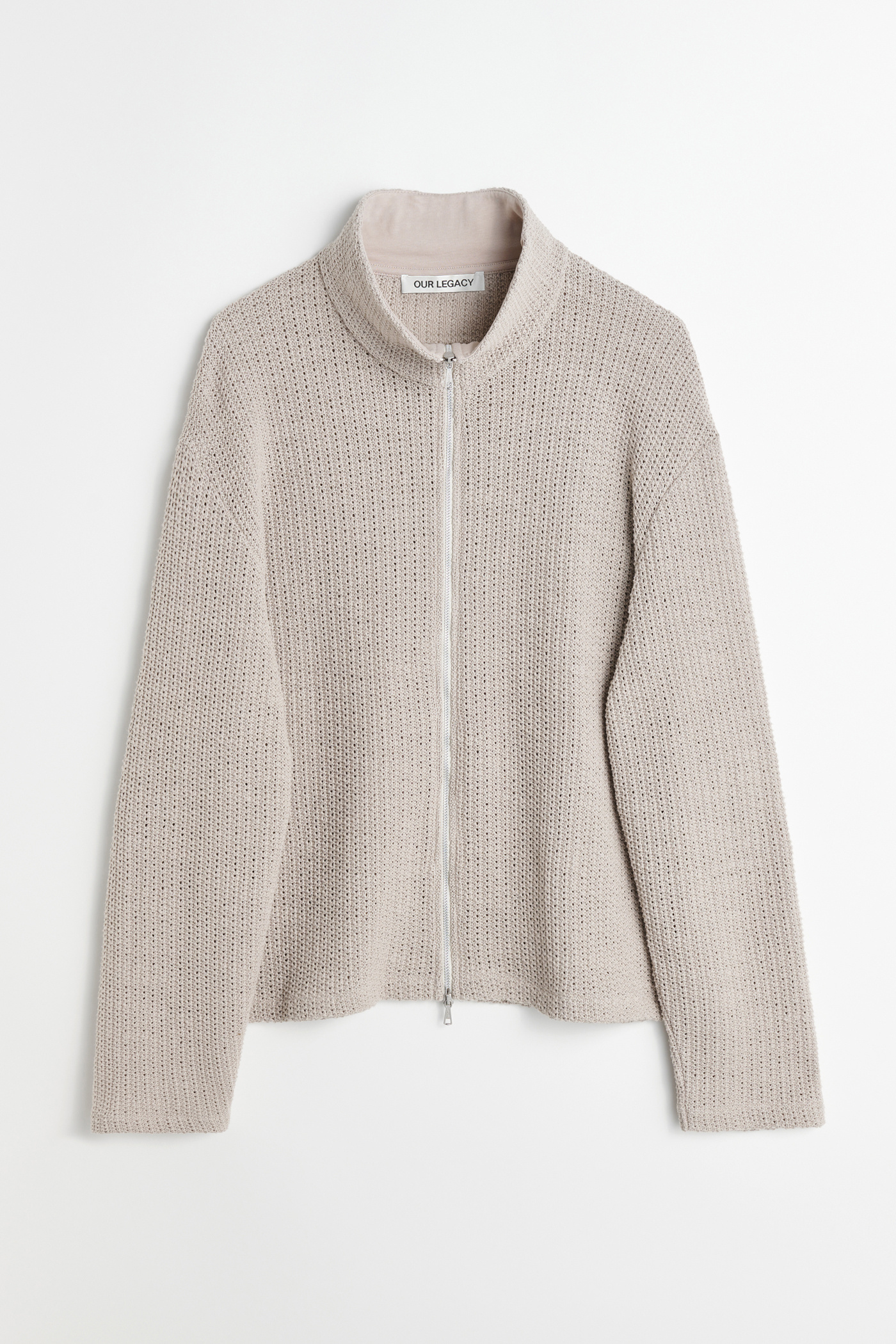 our legacy shrunken fullzip polo 46 【公式通販】