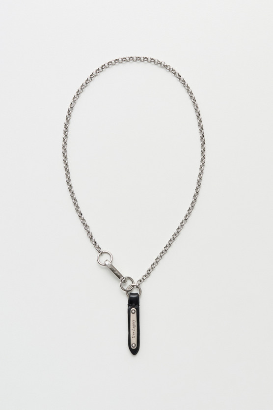 Our Legacy - Delicate Ladon Silver Brass