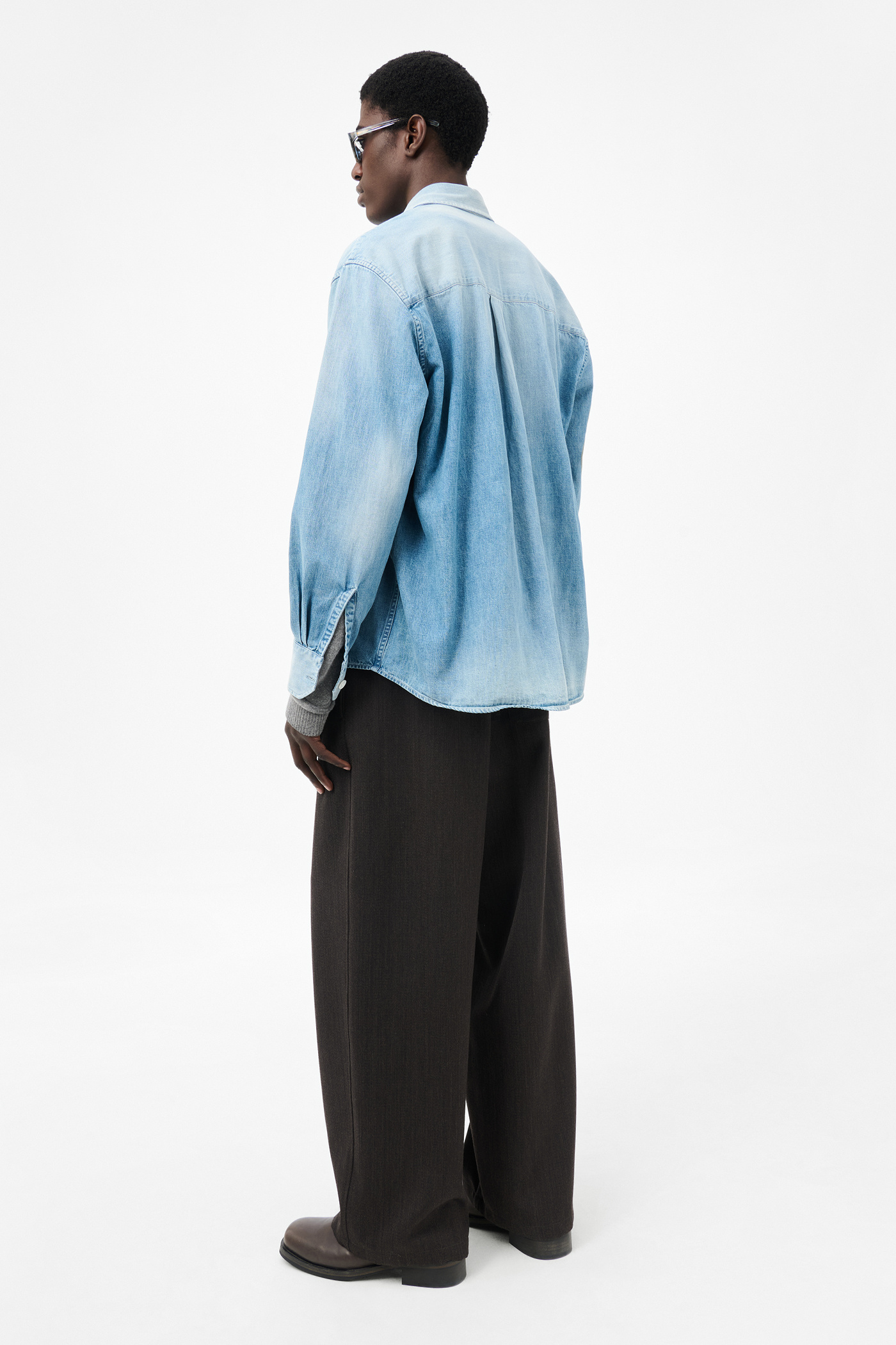 Our Legacy - Above Shirt Cris Wash