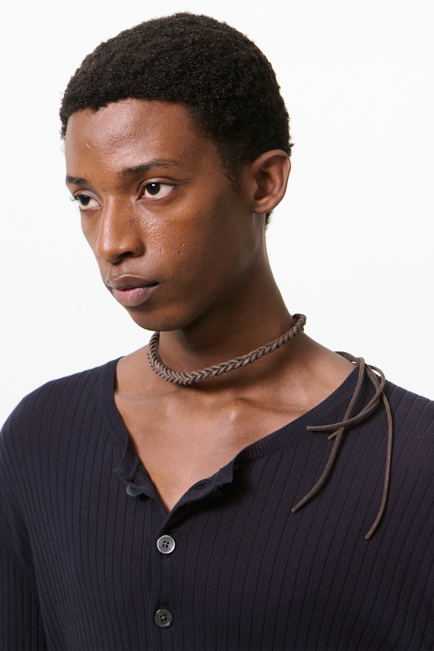 Our Legacy - Ladon Black Leather