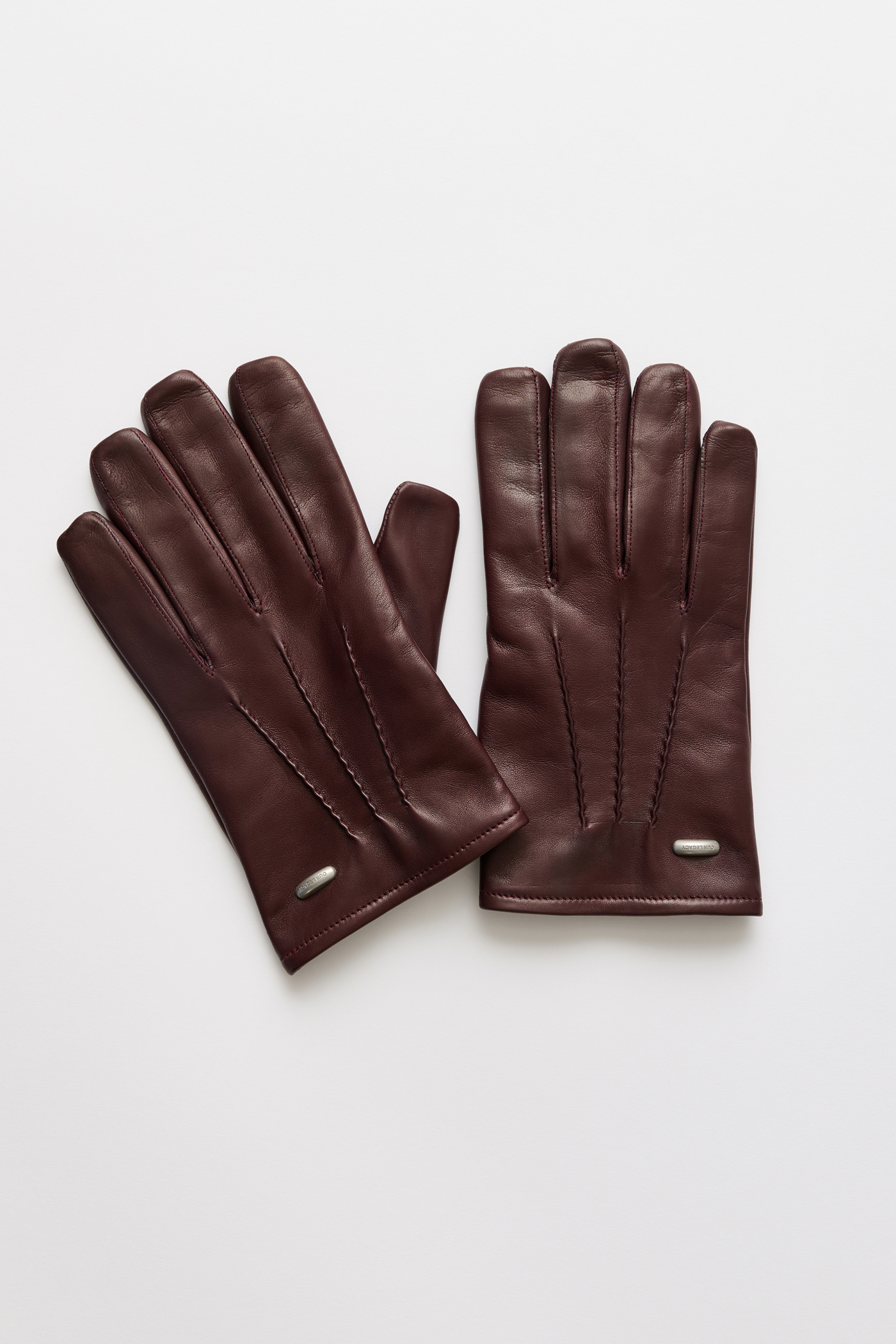 Our Legacy - His Gloves Black Leather