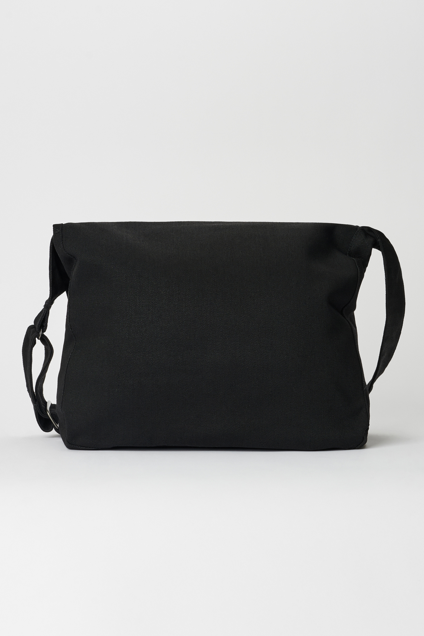Our Legacy - Sling Bag Washed Black Denim