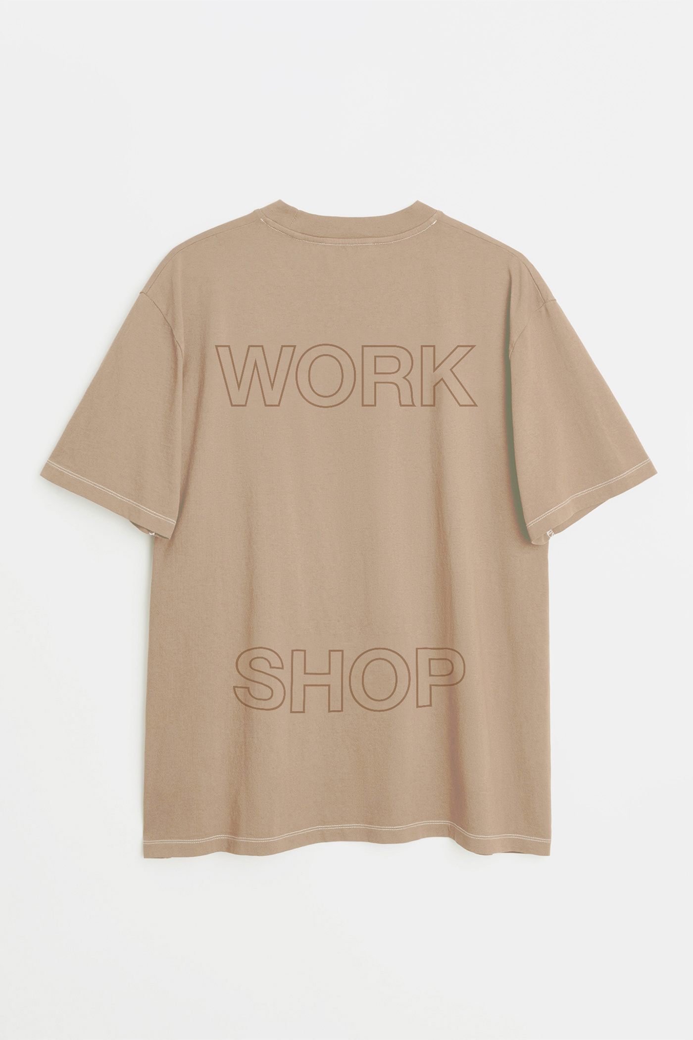 Our Legacy - Box T-Shirt Hummus