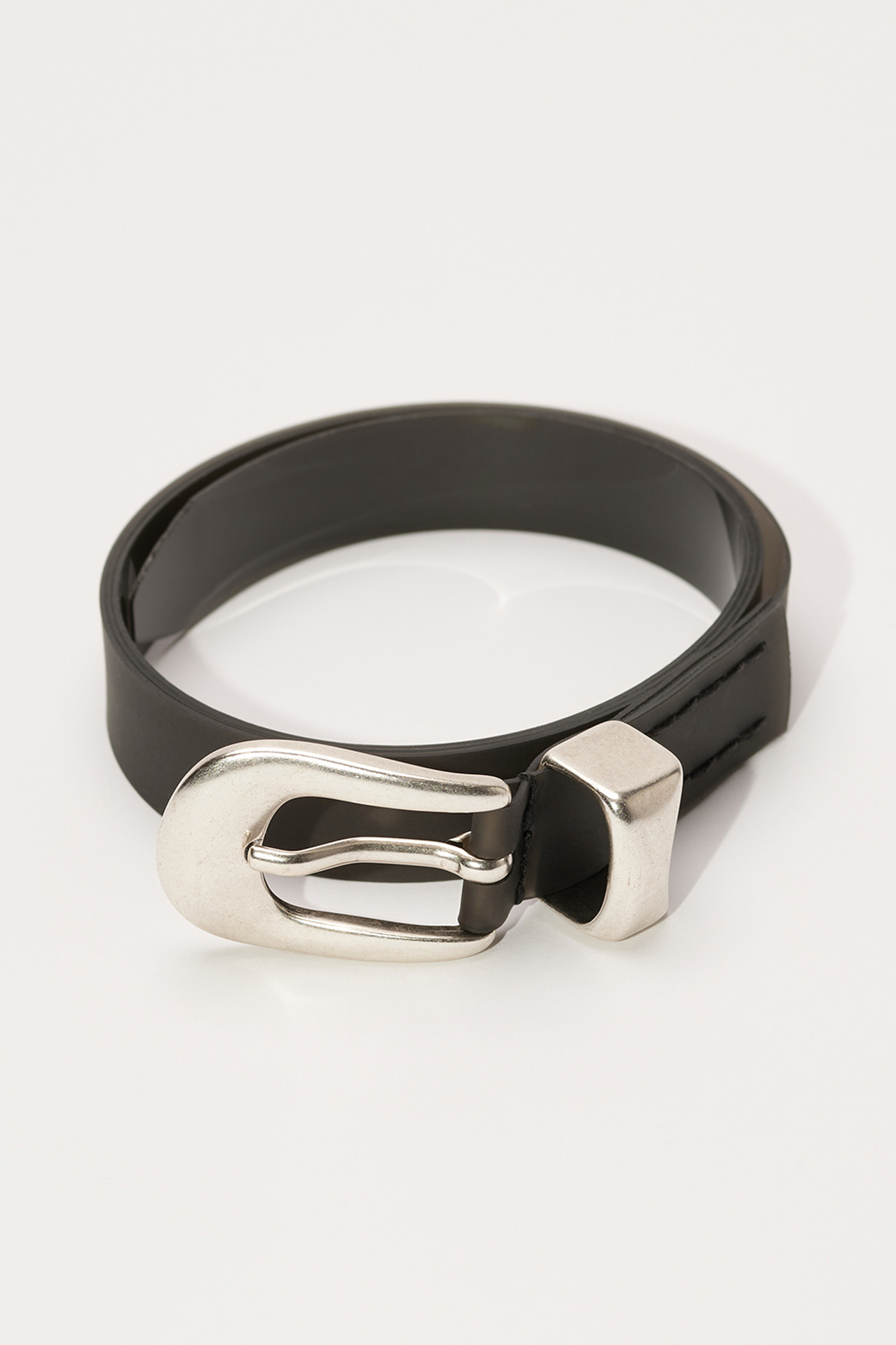 Our Legacy - 2 CM Belt Shadow Rubber