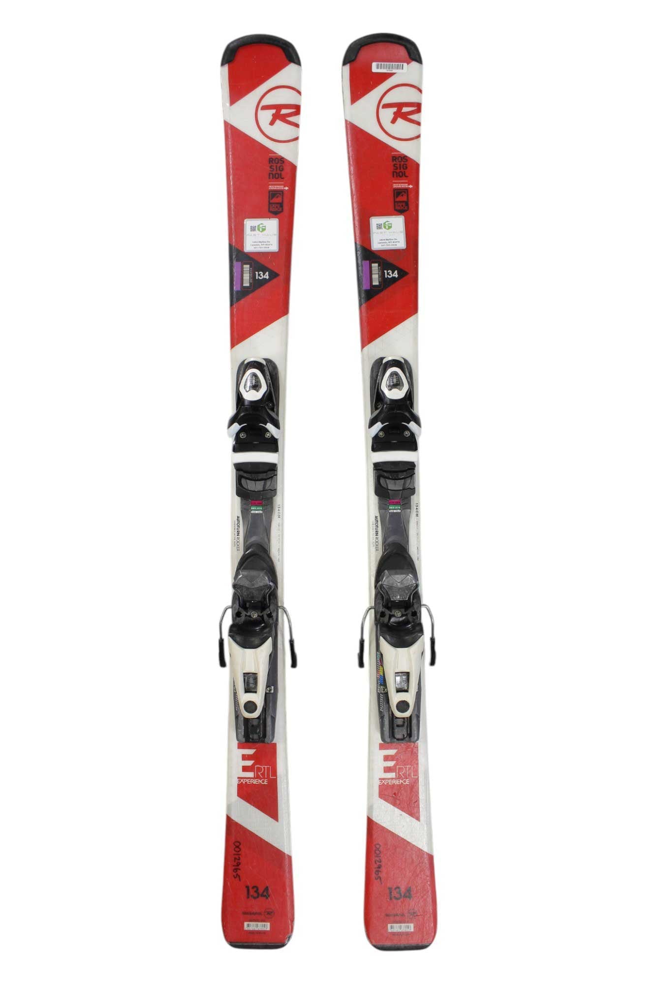 Rossignol Experience Rtl Skis W Axium 100 Demo Bindings – Out&Back