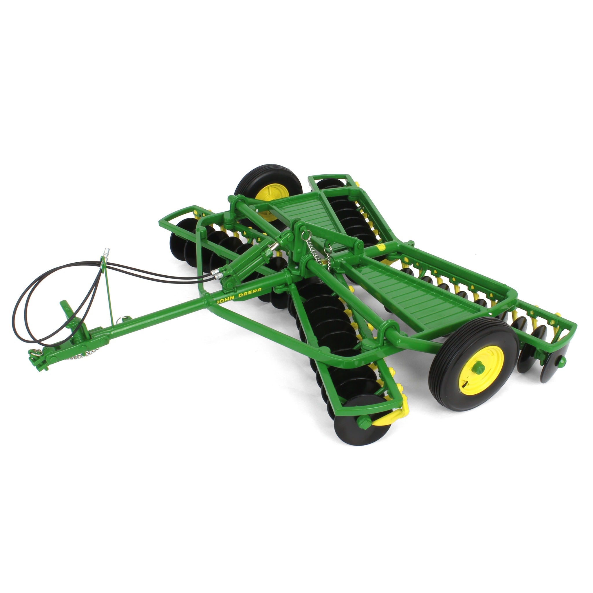 1/16 John Deere 3010 Diesel Tractor with RW Disk, ERTL Precision