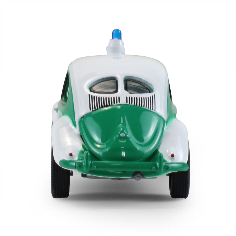 1/64 Classic Volkswagen Beetle, Koblenz, Germany Polizei, Hot