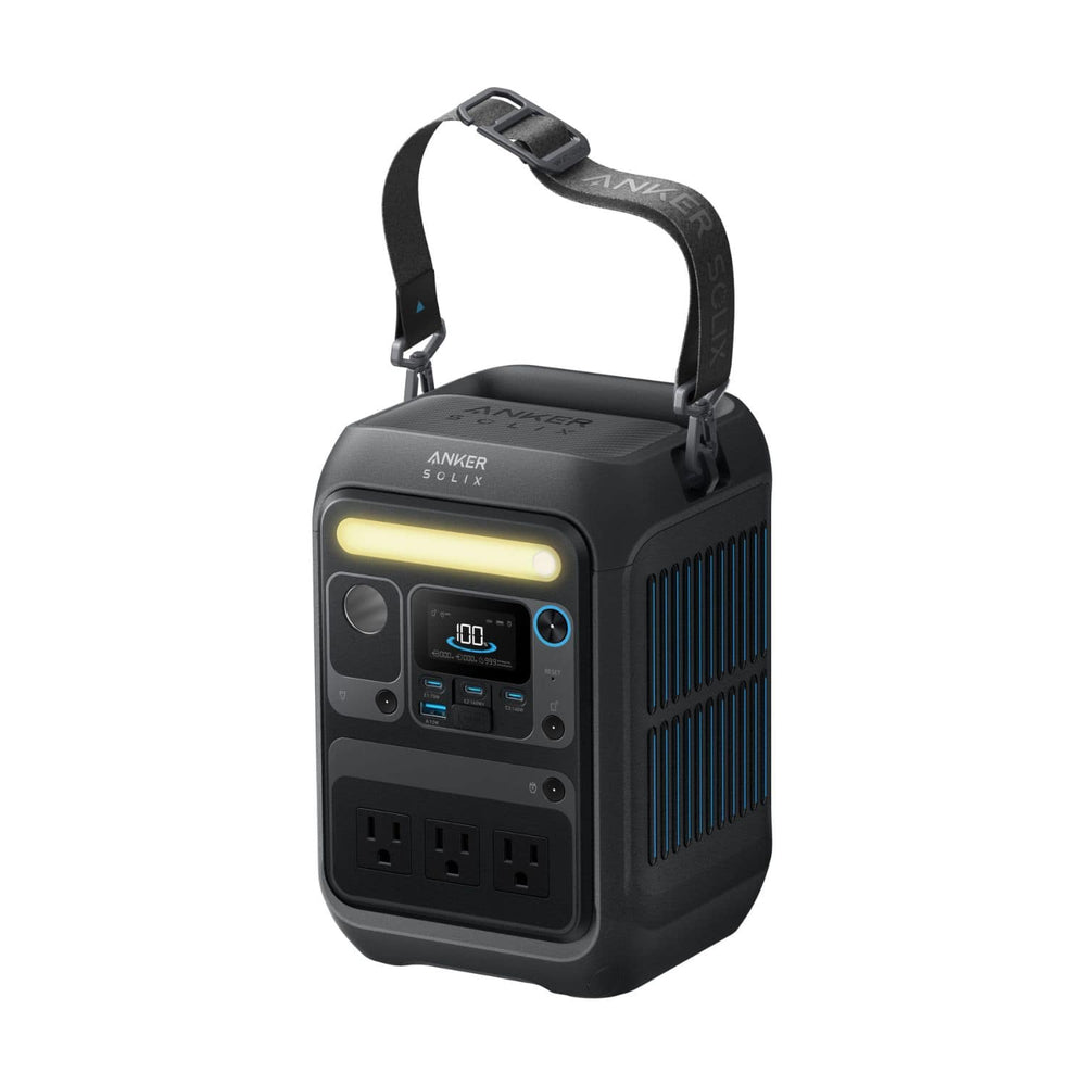 Anker SOLIX C200X Portable Power Station | Outbound Power