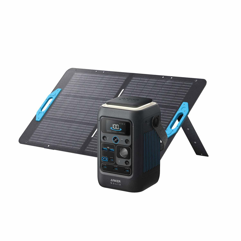 Anker SOLIX C300X DC Portable Power Station | Outbound Power