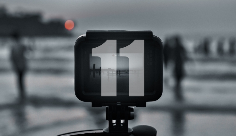 ふたつのアビリティ。GoPro HERO11のスペックを徹底比較