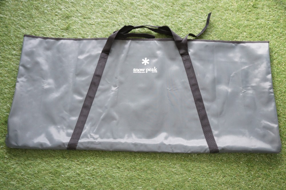 スノーピーク IGT フレームロング マルチパーパストートバッグL 2点