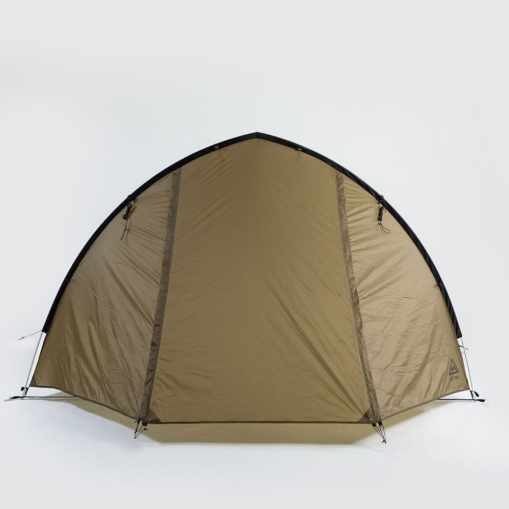 MAEHIRO SHELTER（マエヒロシェルター）｜neGla｜テント・タープ