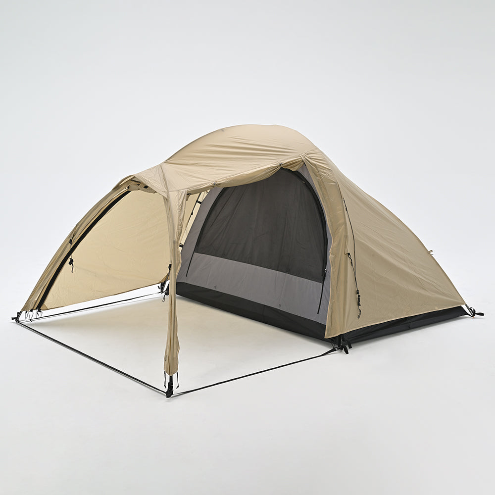 MAEHIRO DOME DUO（マエヒロドームデュオ）｜neGla｜テント・タープ