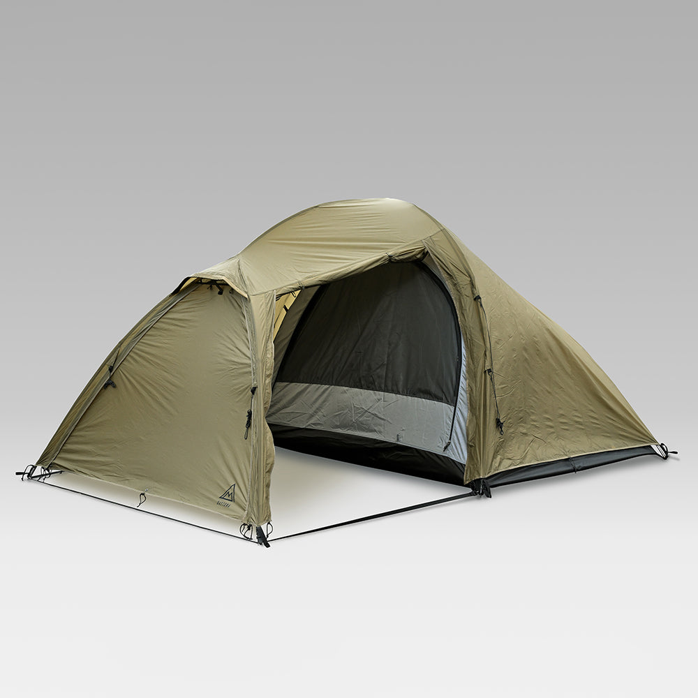 MAEHIRO DOME DUO（マエヒロドームデュオ）｜neGla｜テント・タープ