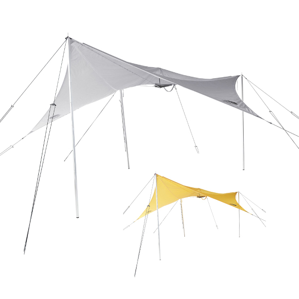 自然大好き！ニッチ・リッチ・キャッチ テント・タープ 【セール】ザ