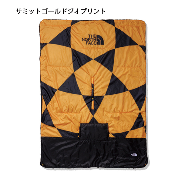 自然大好き！ニッチ・リッチ・キャッチ ザ・ノース・フェイス THE