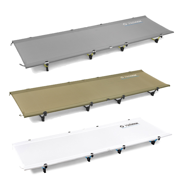 自然大好き！ニッチ・リッチ・キャッチ ヘリノックス Helinox ヘリ