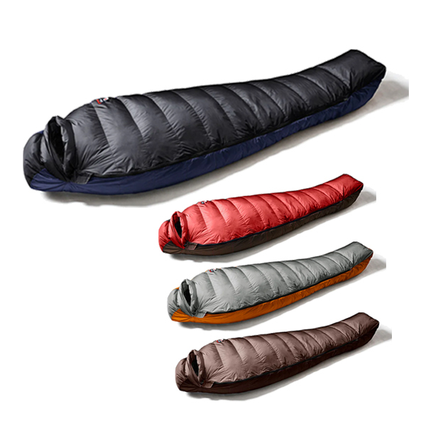 自然大好き！ニッチ・リッチ・キャッチ ☆ 永久保証 ☆ ダウンシュラフ