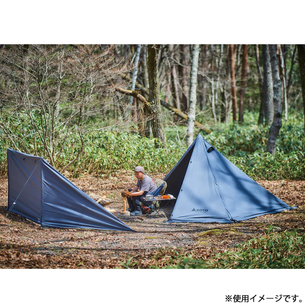 自然大好き！ニッチ・リッチ・キャッチ ソト SOTO SOTO(ソト) ホルス