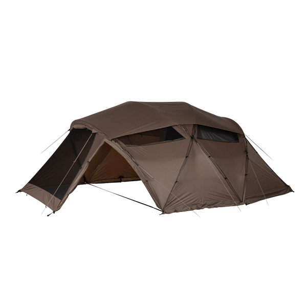 自然大好き！ニッチ・リッチ・キャッチ ツェルト／シェルター