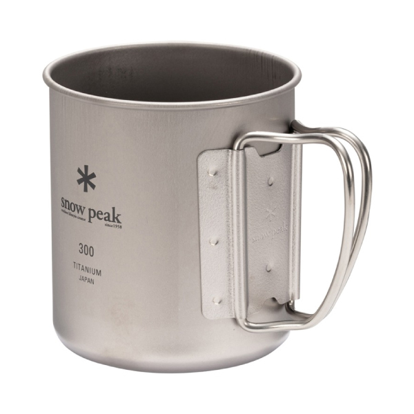 スノーピーク チタンマグ300 知床羅臼オリジナル限定品 peak 2個 限定