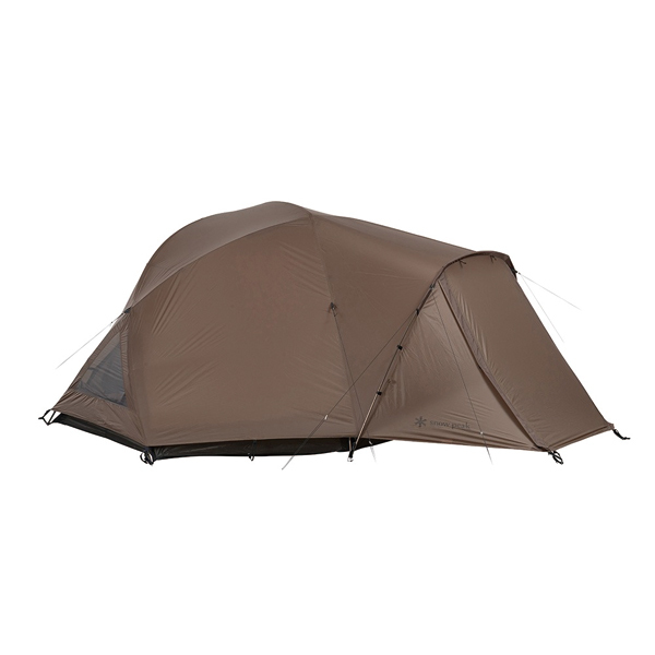 自然大好き！ニッチ・リッチ・キャッチ テント・タープ スノーピーク