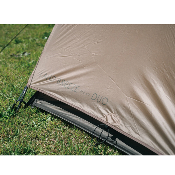 自然大好き！ニッチ・リッチ・キャッチ テント・タープ スノーピーク