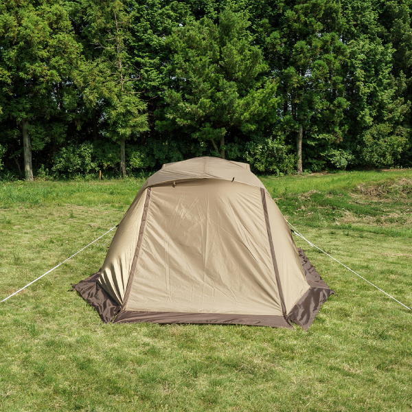 自然大好き！ニッチ・リッチ・キャッチ テント・タープ オガワ