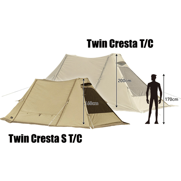 自然大好き！ニッチ・リッチ・キャッチ テント・タープ 【セール