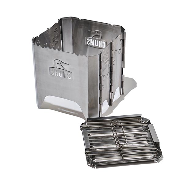 自然大好き！ニッチ・リッチ・キャッチ チャムス CHUMS チャムス