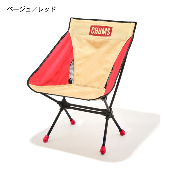 自然大好き！ニッチ・リッチ・キャッチ チャムス CHUMS チャムス