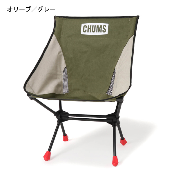 自然大好き！ニッチ・リッチ・キャッチ チャムス CHUMS チャムス