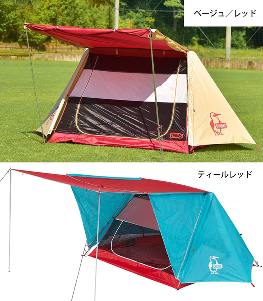 自然大好き！ニッチ・リッチ・キャッチ チャムス CHUMS チャムス エー