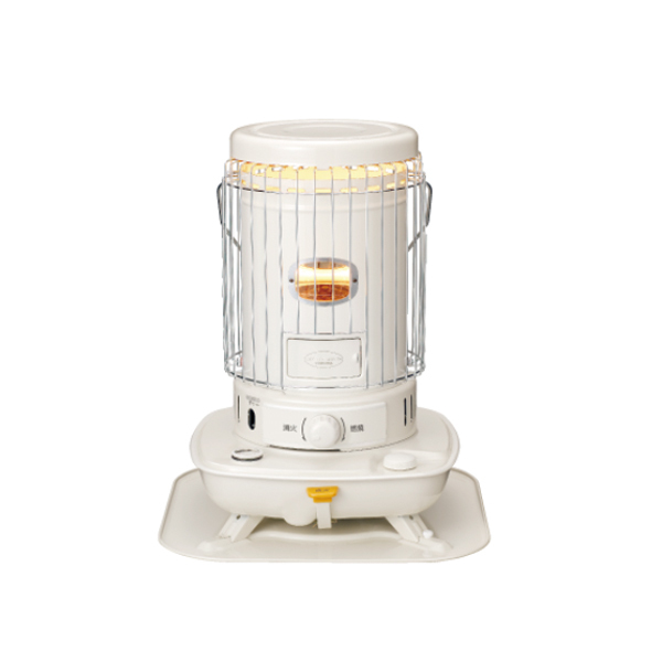 自然大好き！ニッチ・リッチ・キャッチ 暖房機器 コロナ ポータブル