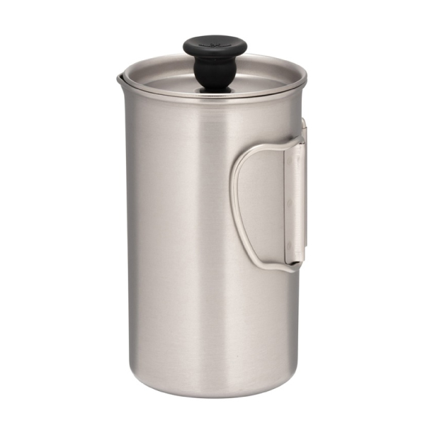 自然大好き！ニッチ・リッチ・キャッチ グリル・クッカー スノーピーク