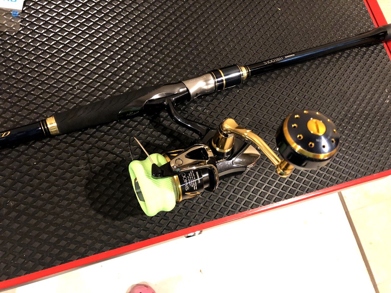 サーフだけでなくライトショアジギングにお勧め！ネッサリミテッド