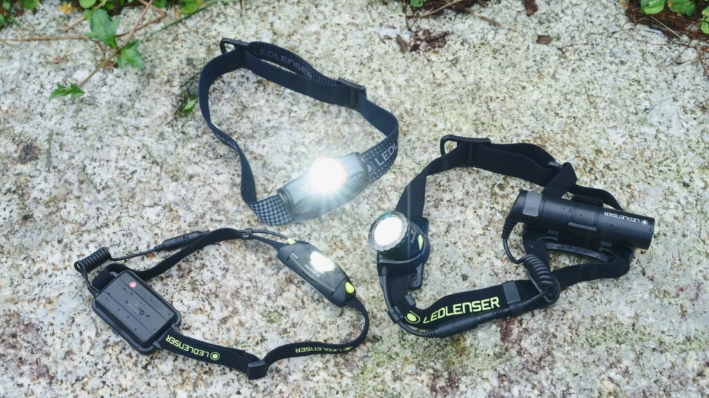 Review：LEDLENSER NEO10R／MH5／NEO6R 光を知り尽くしたドイツの専業