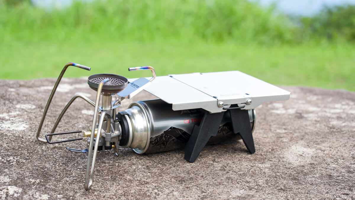 SOTO トライトレイル＆トレイルテーブル レビュー：「高性能・高コスパ