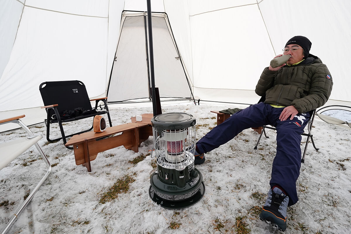 組み立てる、仕舞う、眺める、持ち上げる、座っても当然心地よいBig